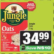 Jungle Oats-1kg 