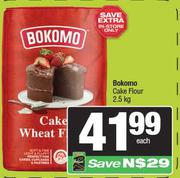 Bokomo Cake Flour-2.5kg
