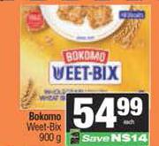 Bokomo Weet Bix-900g