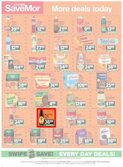 SPAR SaveMor Namibia : Choose To Savemor Today (23 February - 08 March 2026), page 2