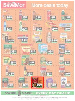 SPAR SaveMor Namibia : Choose To Savemor Today (23 February - 08 March 2026), page 2