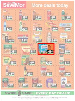 SPAR SaveMor Namibia : Choose To Savemor Today (23 February - 08 March 2026), page 2