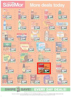SPAR SaveMor Namibia : Choose To Savemor Today (23 February - 08 March 2026), page 2