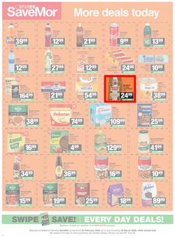 SPAR SaveMor Namibia : Choose To Savemor Today (23 February - 08 March 2026), page 2