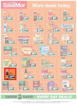 SPAR SaveMor Namibia : Choose To Savemor Today (23 February - 08 March 2026), page 2