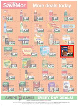 SPAR SaveMor Namibia : Choose To Savemor Today (23 February - 08 March 2026), page 2