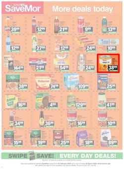 SPAR SaveMor Namibia : Choose To Savemor Today (23 February - 08 March 2026), page 2