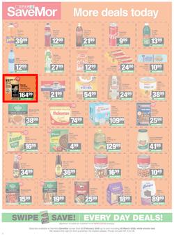 SPAR SaveMor Namibia : Choose To Savemor Today (23 February - 08 March 2026), page 2