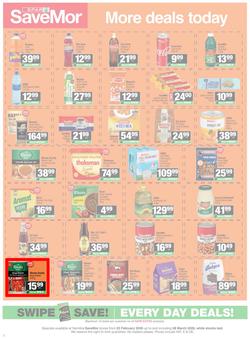 SPAR SaveMor Namibia : Choose To Savemor Today (23 February - 08 March 2026), page 2