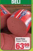 Smart Polar Pepper Polony-Per Kg