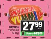 Onyama Yumi Roll-500g