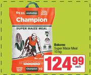 Bokomo Super Maize Meal-10Kg Each