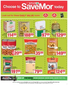 SPAR SaveMor Namibia (23 June - 07 July 2025)