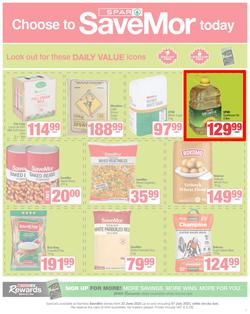 SPAR SaveMor Namibia (23 June - 07 July 2025), page 1