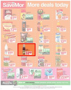 SPAR SaveMor Namibia (23 June - 07 July 2025), page 2