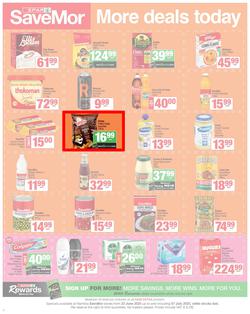 SPAR SaveMor Namibia (23 June - 07 July 2025), page 2