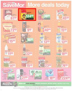 SPAR SaveMor Namibia (23 June - 07 July 2025), page 2