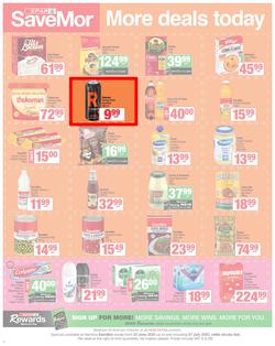 SPAR SaveMor Namibia (23 June - 07 July 2025), page 2