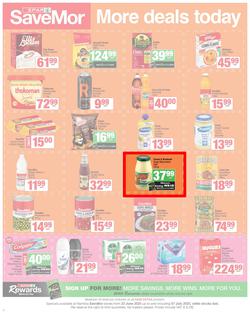 SPAR SaveMor Namibia (23 June - 07 July 2025), page 2