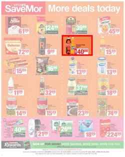 SPAR SaveMor Namibia (23 June - 07 July 2025), page 2