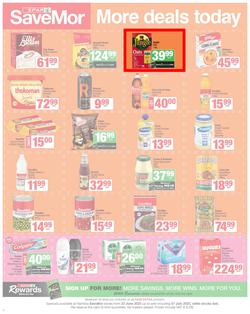 SPAR SaveMor Namibia (23 June - 07 July 2025), page 2