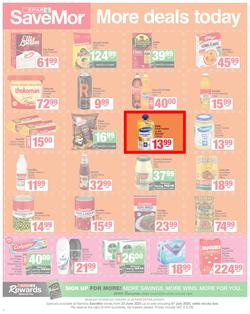 SPAR SaveMor Namibia (23 June - 07 July 2025), page 2
