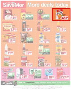 SPAR SaveMor Namibia (23 June - 07 July 2025), page 2