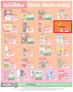 SPAR SaveMor Namibia (23 June - 07 July 2025), page 2