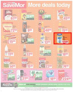 SPAR SaveMor Namibia (23 June - 07 July 2025), page 2