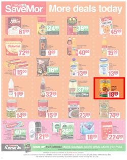 SPAR SaveMor Namibia (23 June - 07 July 2025), page 2