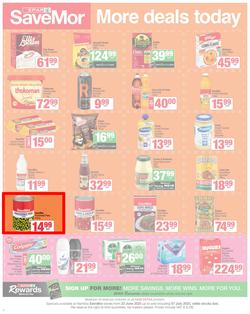 SPAR SaveMor Namibia (23 June - 07 July 2025), page 2