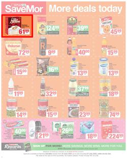 SPAR SaveMor Namibia (23 June - 07 July 2025), page 2