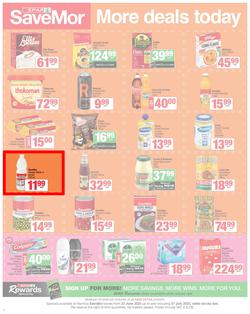 SPAR SaveMor Namibia (23 June - 07 July 2025), page 2