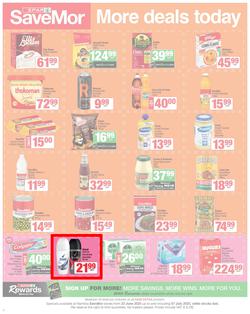 SPAR SaveMor Namibia (23 June - 07 July 2025), page 2