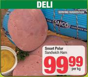Smart Polar Sandwich Ham-Per Kg
