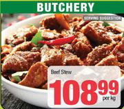 Beef Stew-Per Kg