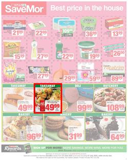 SPAR SaveMor Namibia (23 June - 07 July 2025), page 3
