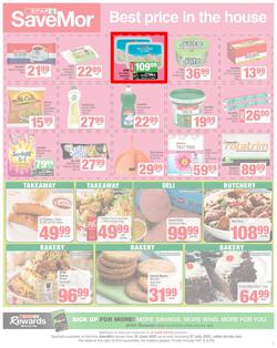 SPAR SaveMor Namibia (23 June - 07 July 2025), page 3