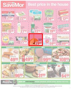 SPAR SaveMor Namibia (23 June - 07 July 2025), page 3