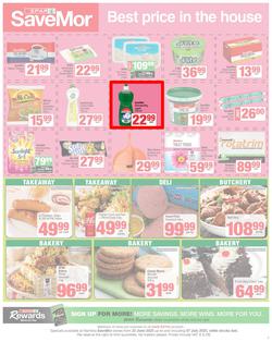 SPAR SaveMor Namibia (23 June - 07 July 2025), page 3