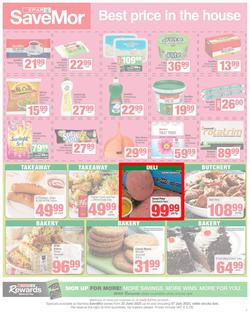 SPAR SaveMor Namibia (23 June - 07 July 2025), page 3