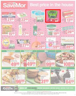 SPAR SaveMor Namibia (23 June - 07 July 2025), page 3