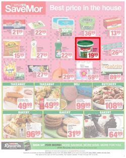 SPAR SaveMor Namibia (23 June - 07 July 2025), page 3