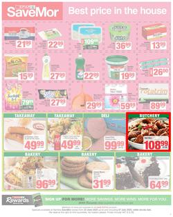 SPAR SaveMor Namibia (23 June - 07 July 2025), page 3