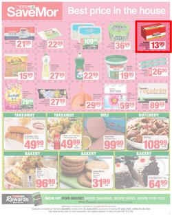 SPAR SaveMor Namibia (23 June - 07 July 2025), page 3