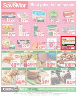 SPAR SaveMor Namibia (23 June - 07 July 2025), page 3
