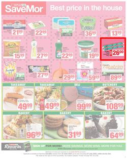 SPAR SaveMor Namibia (23 June - 07 July 2025), page 3