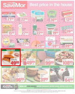 SPAR SaveMor Namibia (23 June - 07 July 2025), page 3