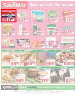SPAR SaveMor Namibia (23 June - 07 July 2025), page 3