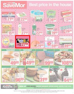 SPAR SaveMor Namibia (23 June - 07 July 2025), page 3